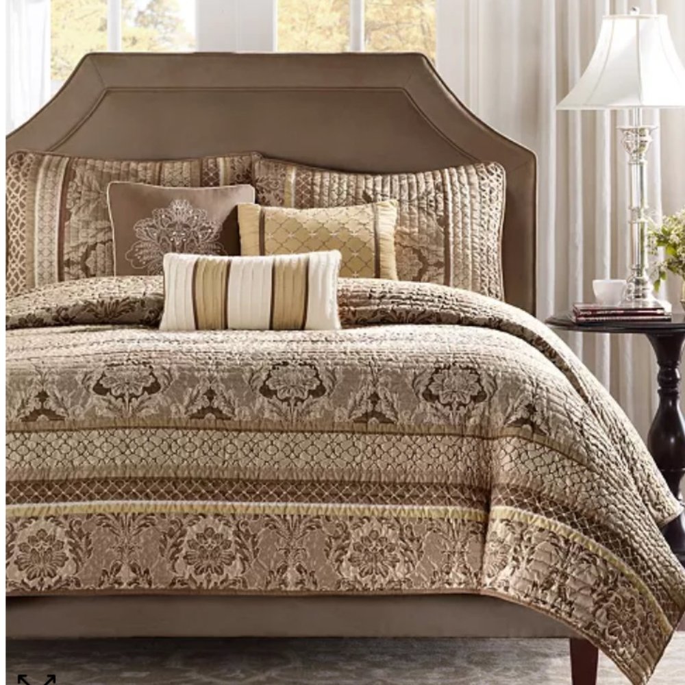 MADISON PARK QUILT SET
